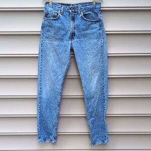 Levi's Vintage 90s 505 Jeans USA Made